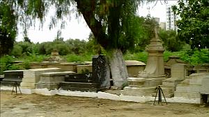 ORAN 2009 cimetiere Juif d'Oran   (11)